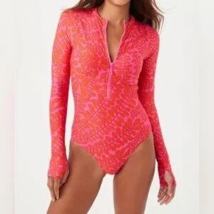 Trina Turk Womens’ Trellis Paddle Suit MSRP $184